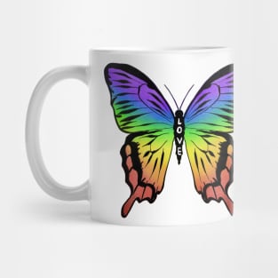 Butterfly Love Mug